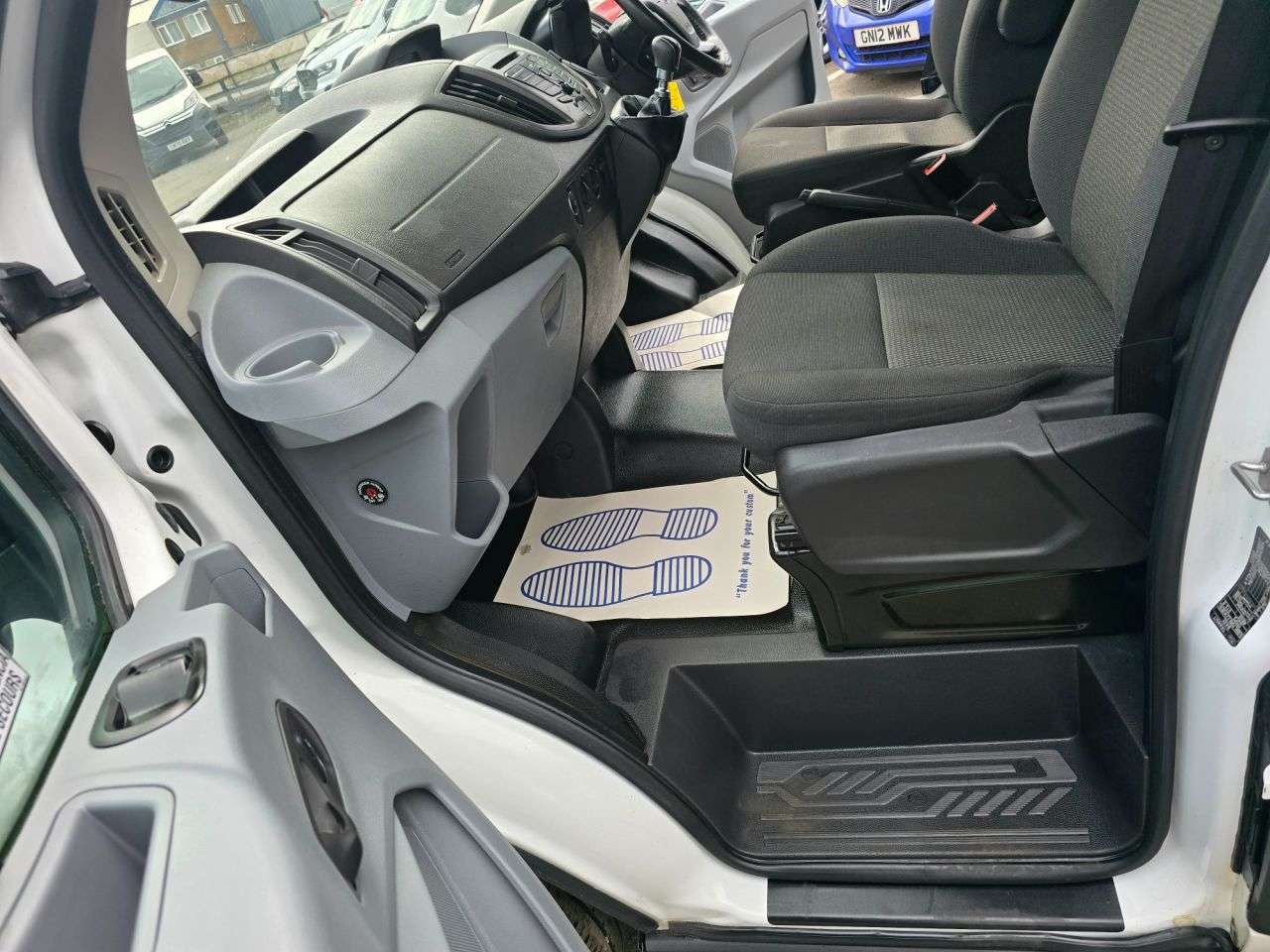 2016 FORD TRANSIT 2016 FORD TRANSIT