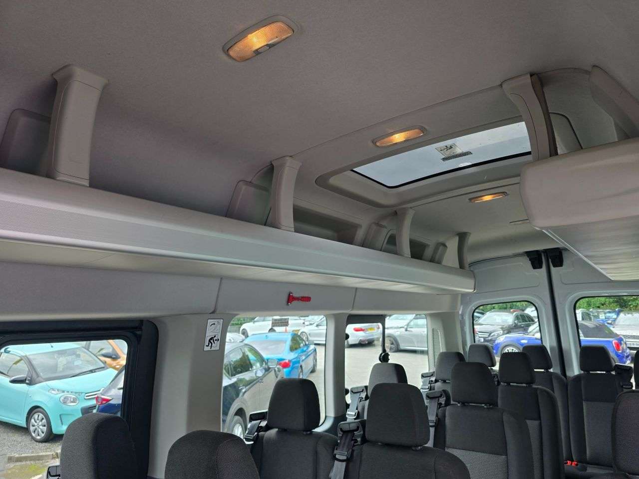 2016 FORD TRANSIT 2016 FORD TRANSIT