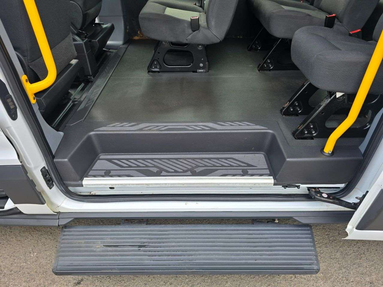 2016 FORD TRANSIT 2016 FORD TRANSIT