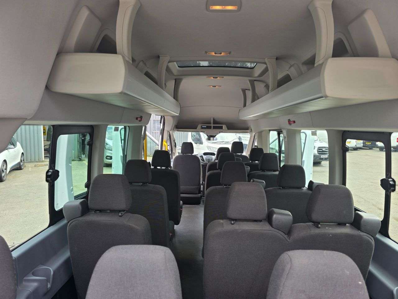 2016 FORD TRANSIT 2016 FORD TRANSIT