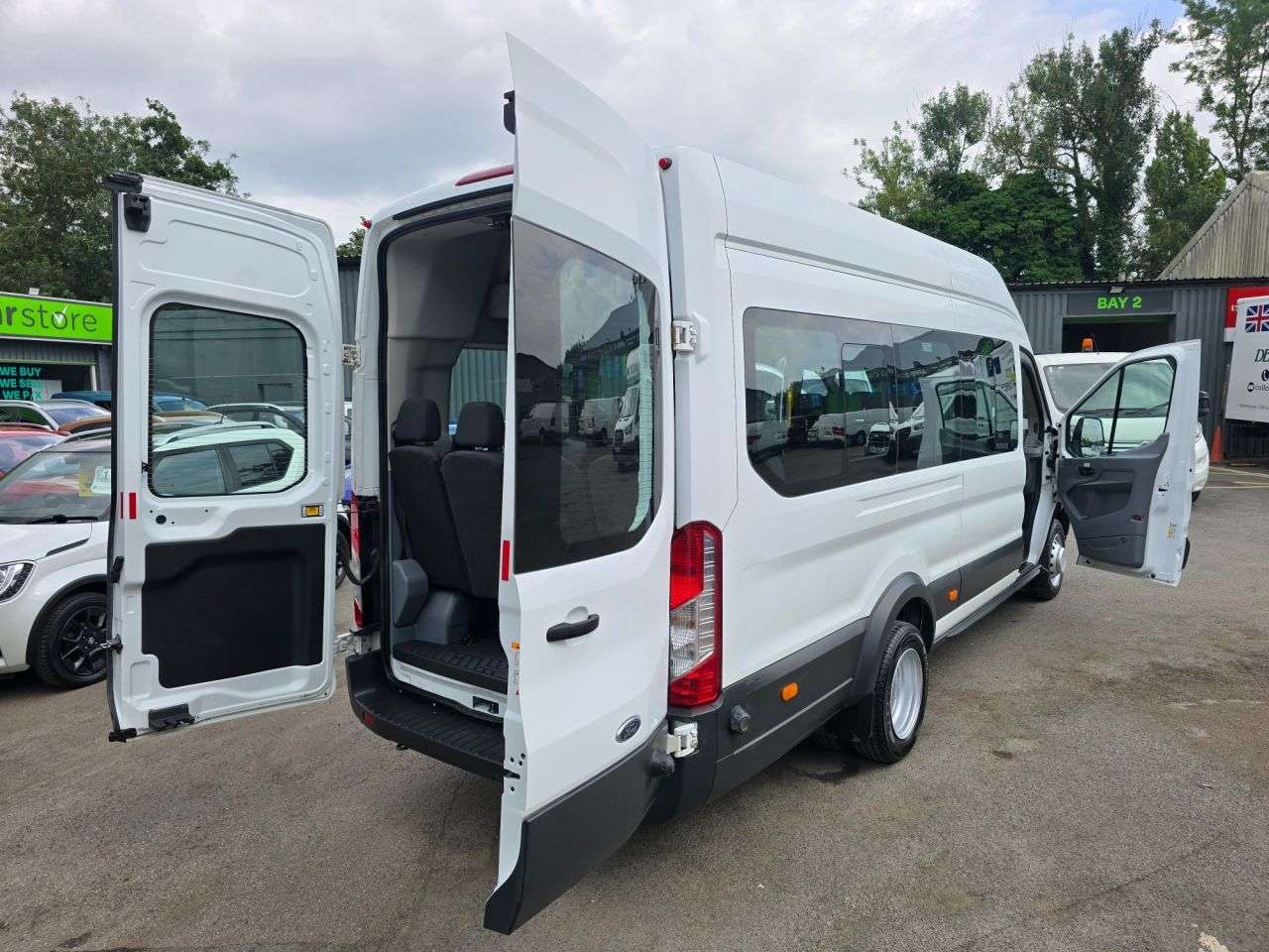 2016 FORD TRANSIT 2016 FORD TRANSIT