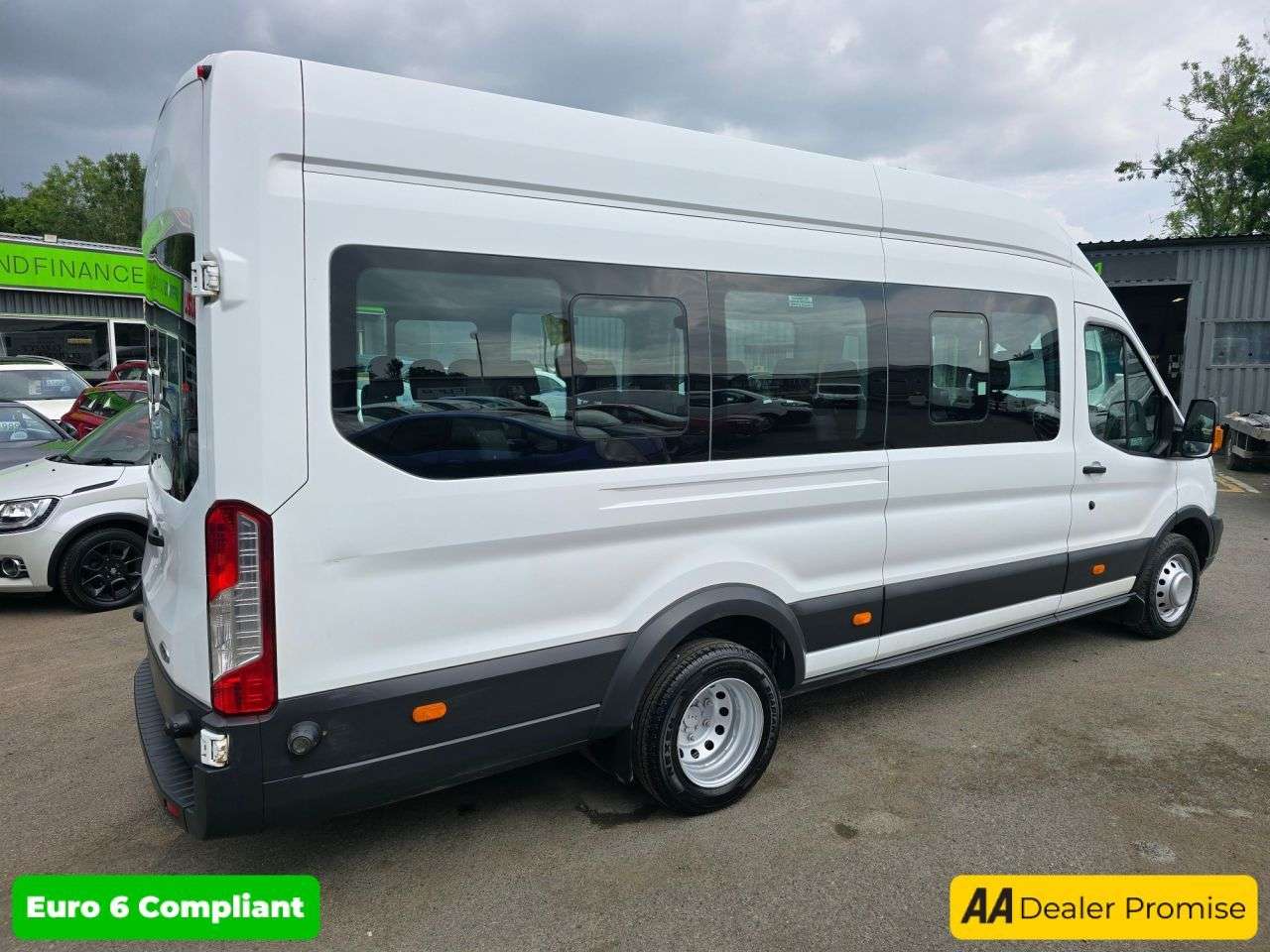 2016 FORD TRANSIT 2016 FORD TRANSIT