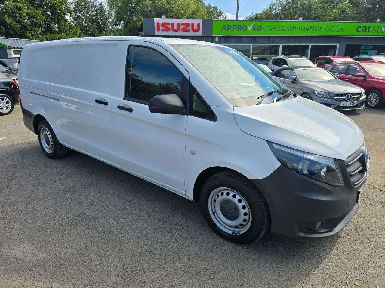 2021 MERCEDES-BENZ VITO 2021 MERCEDES-BENZ VITO