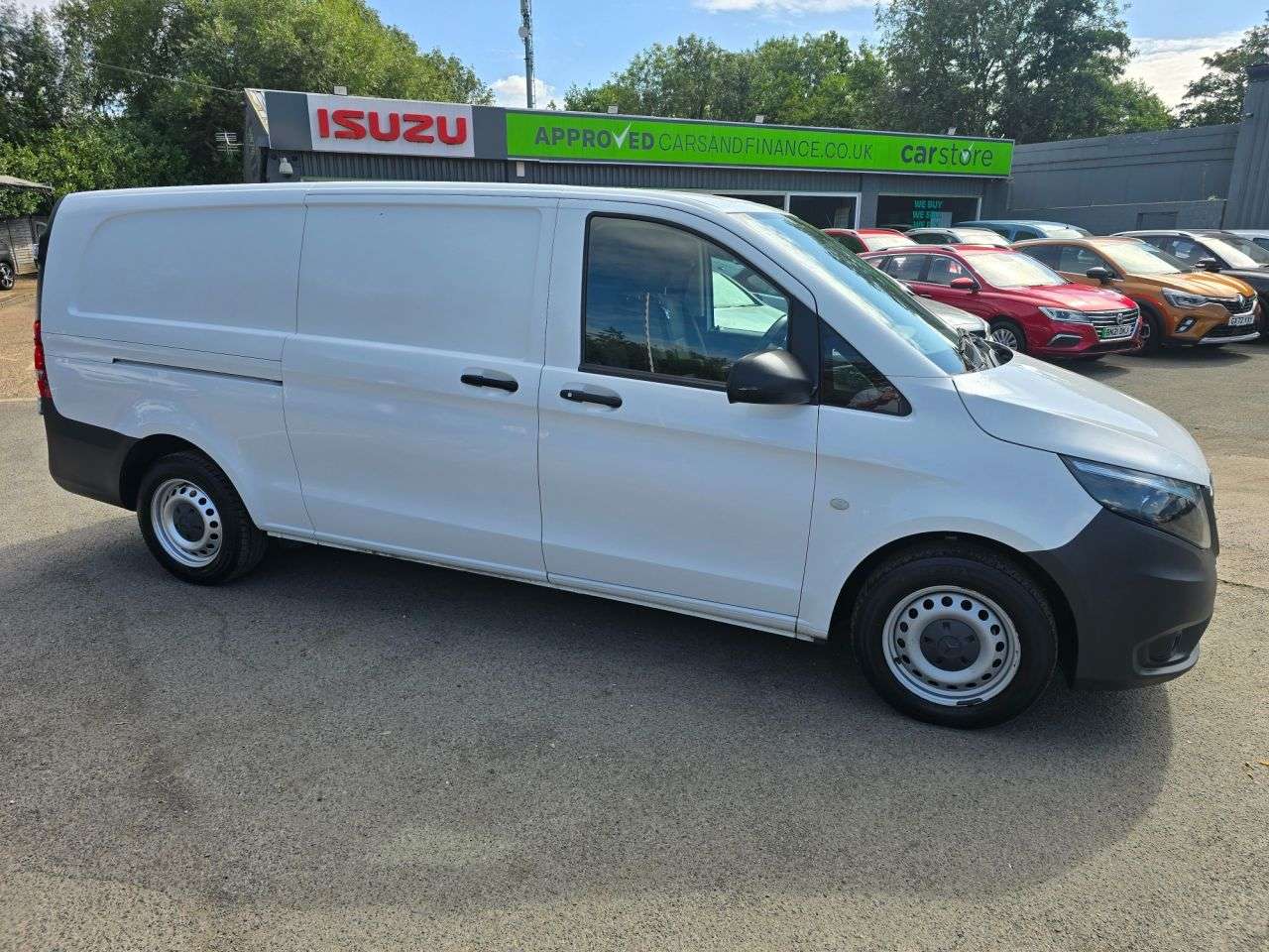 2021 MERCEDES-BENZ VITO 2021 MERCEDES-BENZ VITO