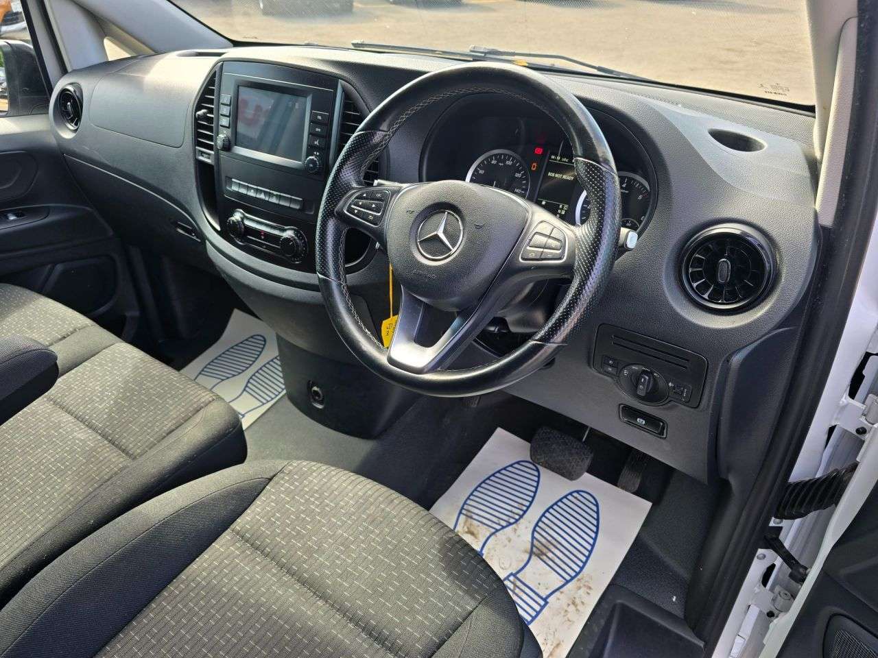 2021 MERCEDES-BENZ VITO 2021 MERCEDES-BENZ VITO