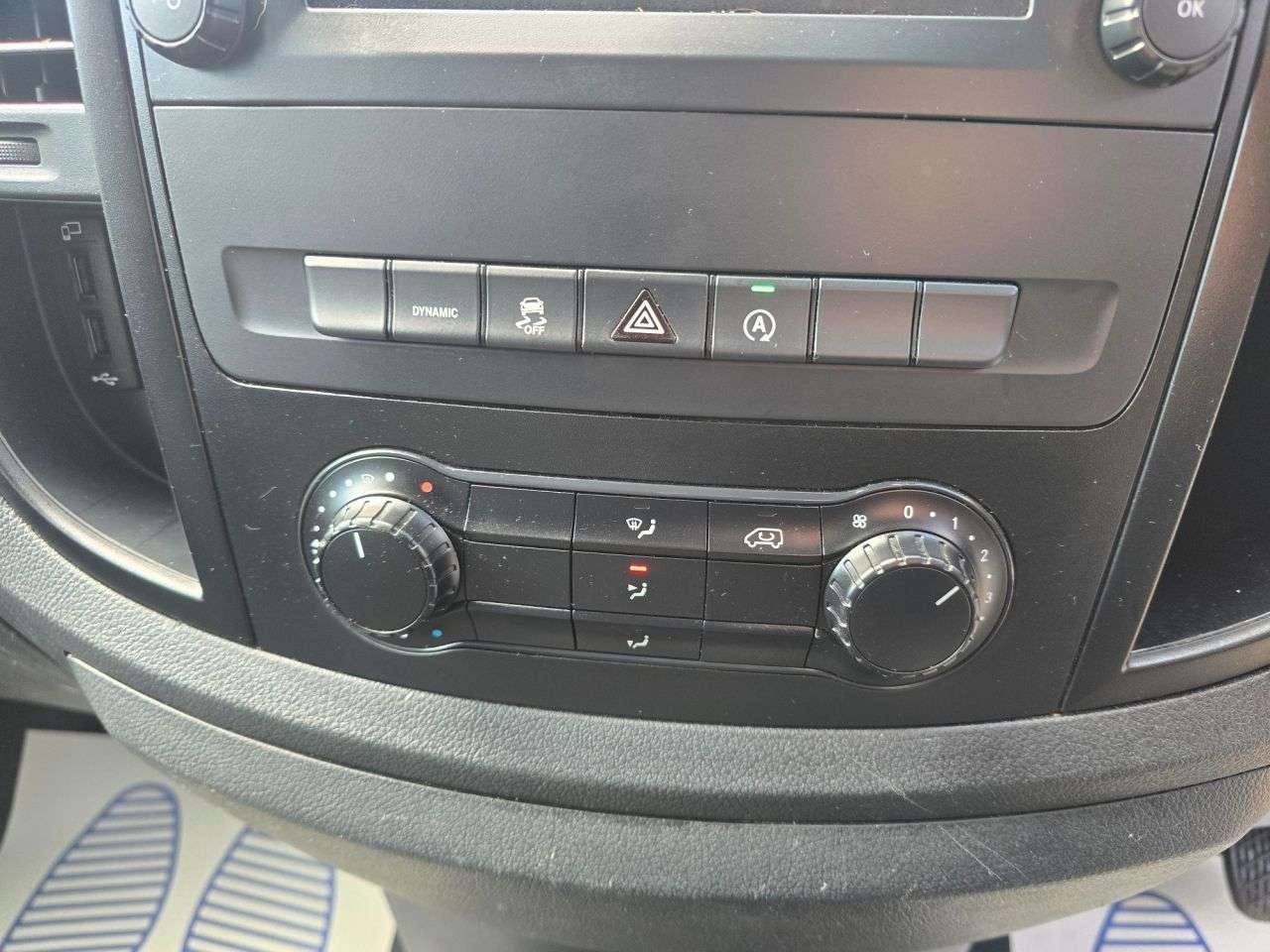 2021 MERCEDES-BENZ VITO 2021 MERCEDES-BENZ VITO