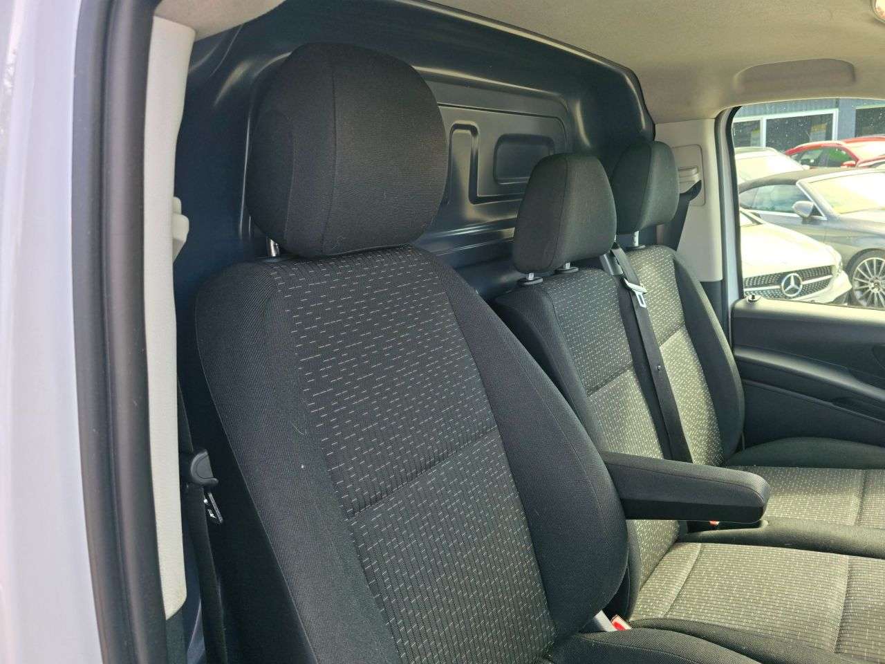 2021 MERCEDES-BENZ VITO 2021 MERCEDES-BENZ VITO