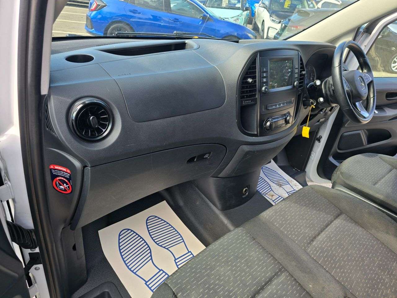 2021 MERCEDES-BENZ VITO 2021 MERCEDES-BENZ VITO