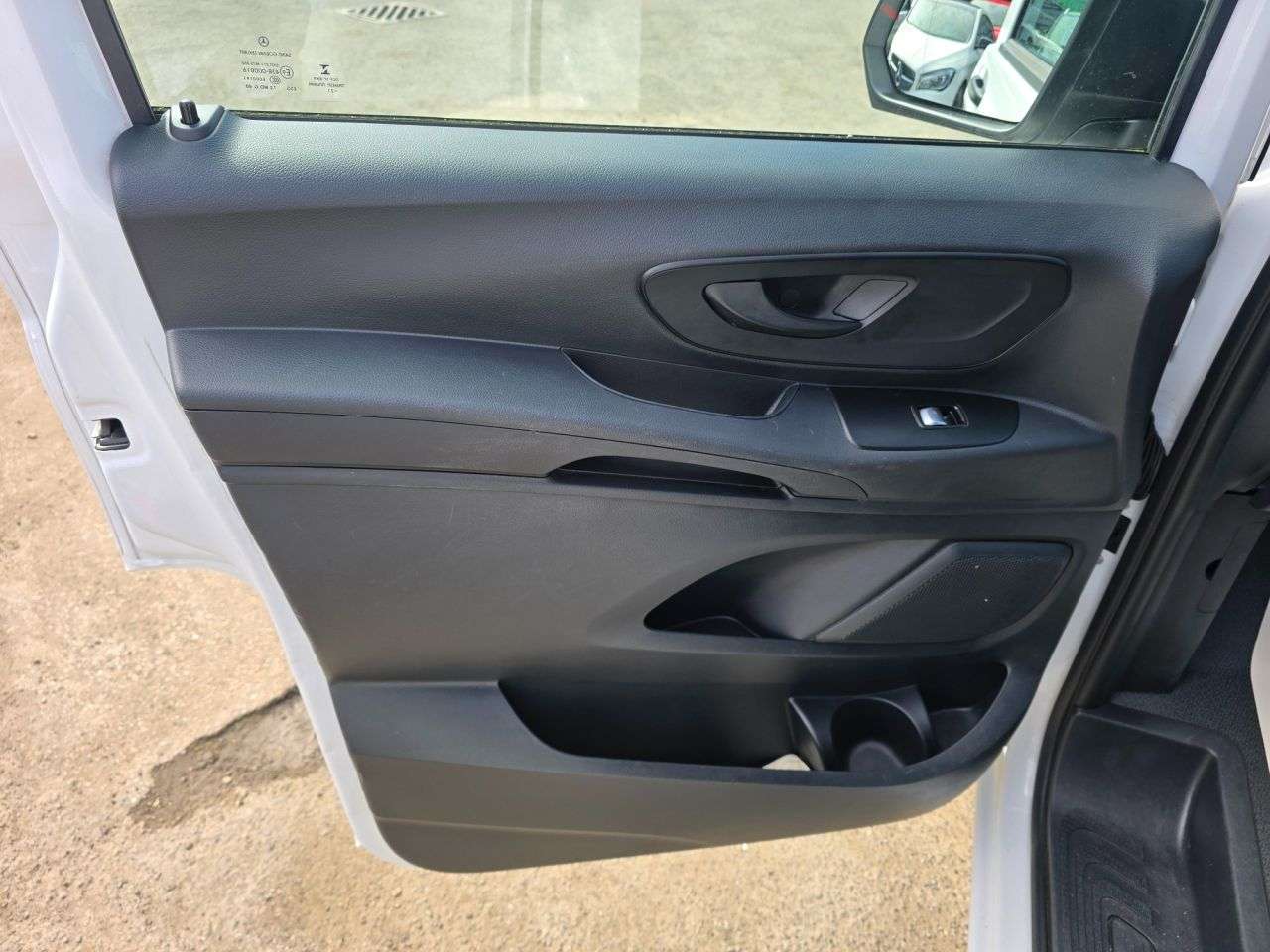 2021 MERCEDES-BENZ VITO 2021 MERCEDES-BENZ VITO