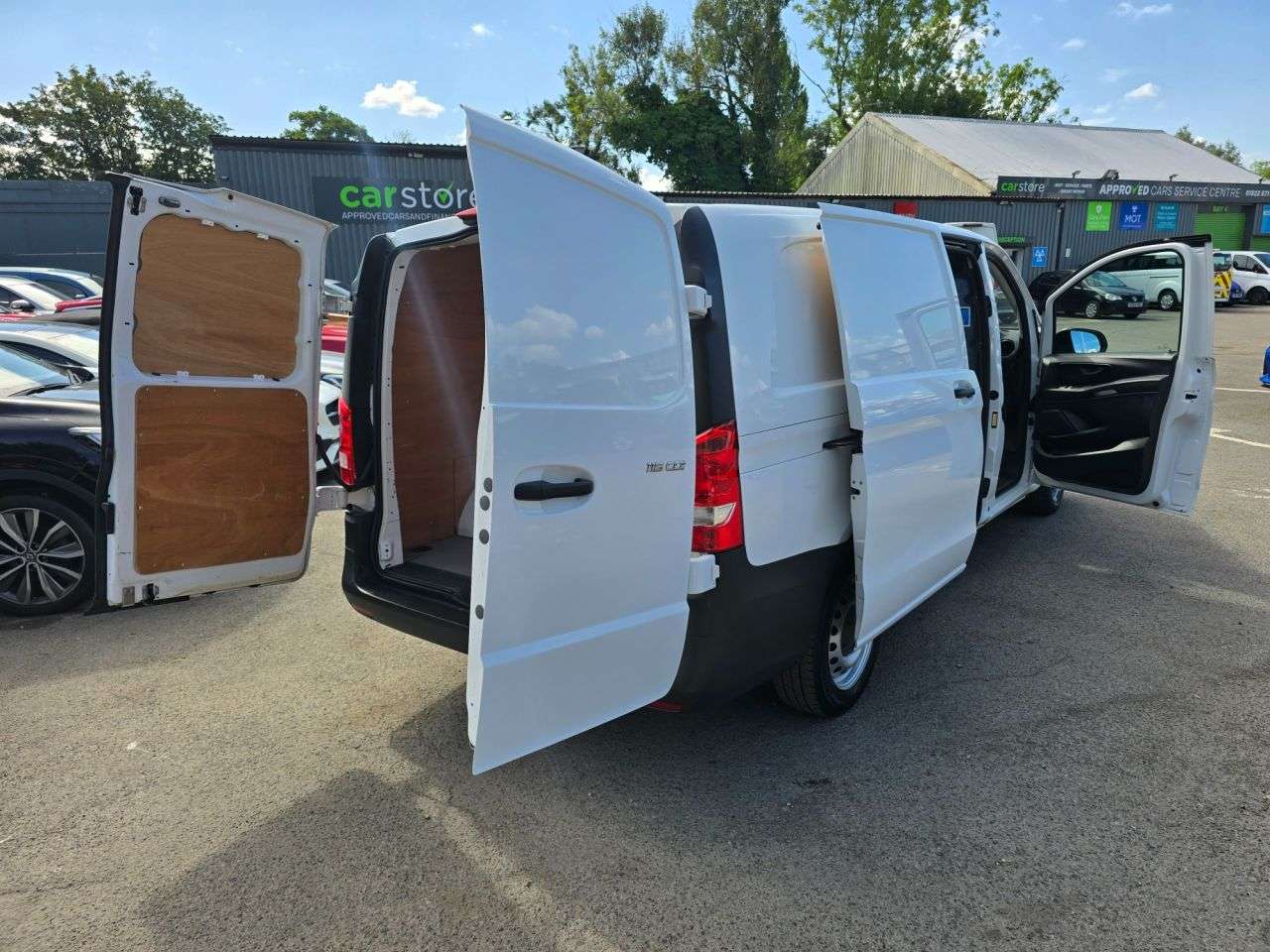 2021 MERCEDES-BENZ VITO 2021 MERCEDES-BENZ VITO