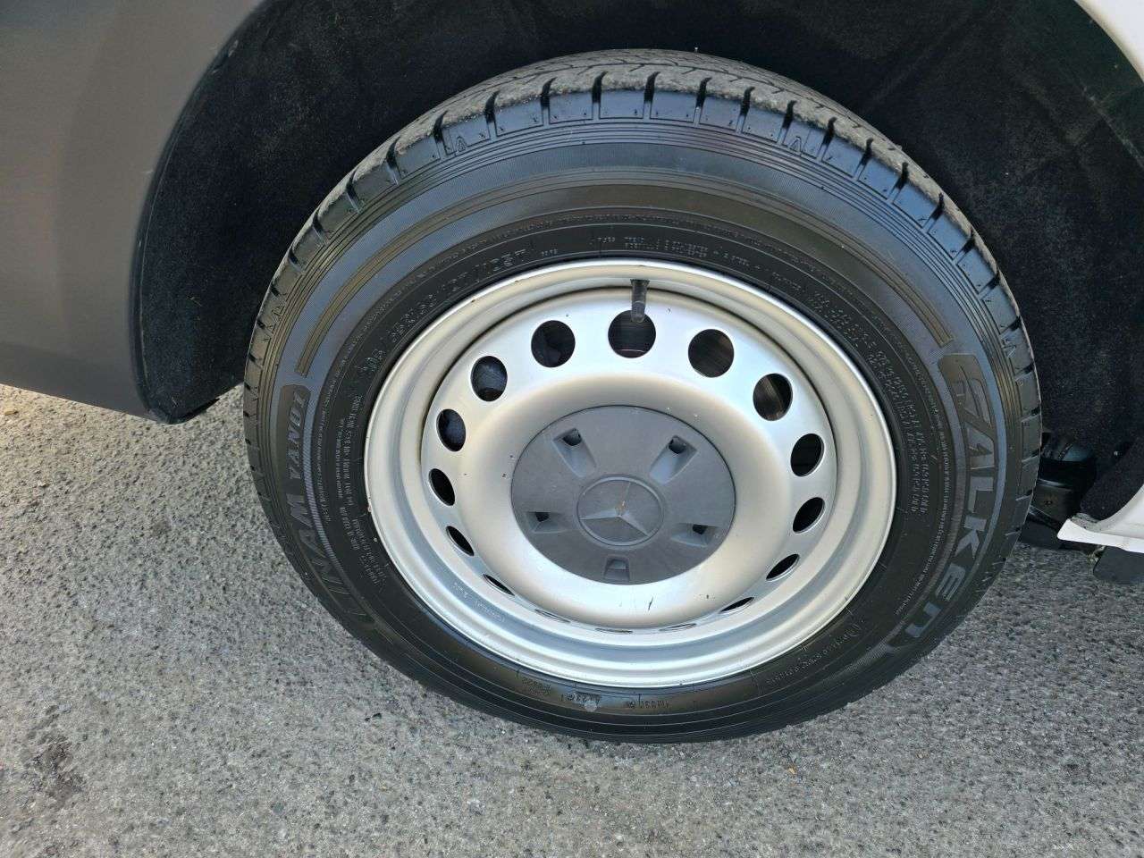 2021 MERCEDES-BENZ VITO 2021 MERCEDES-BENZ VITO