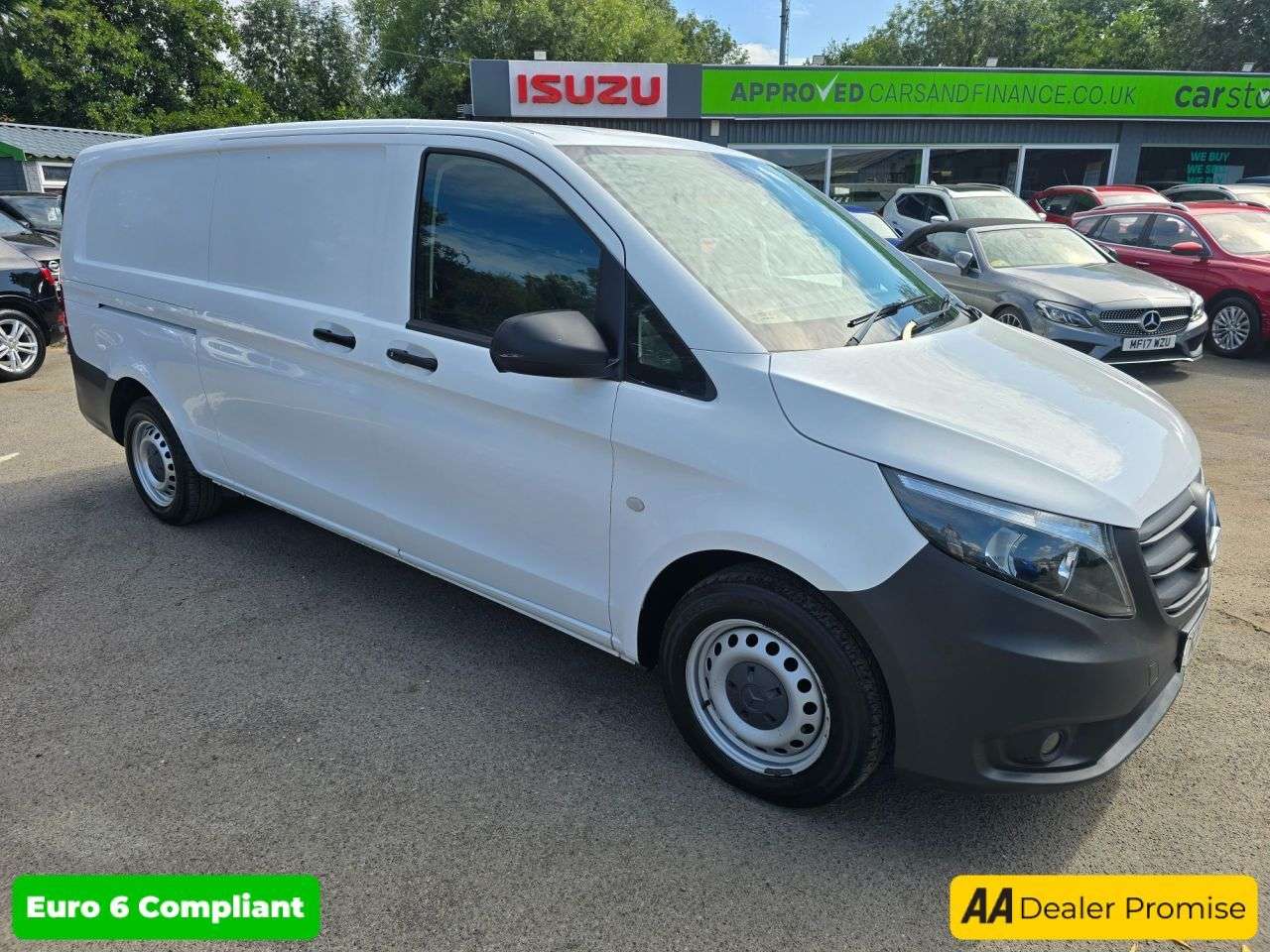 2021 MERCEDES-BENZ VITO 2021 MERCEDES-BENZ VITO