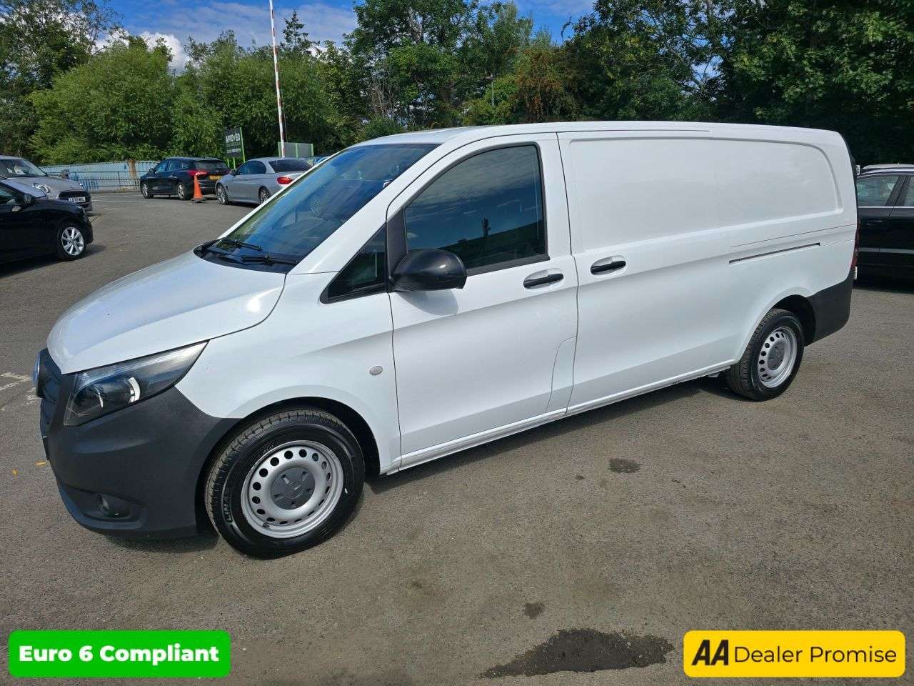 2021 MERCEDES-BENZ VITO 2021 MERCEDES-BENZ VITO