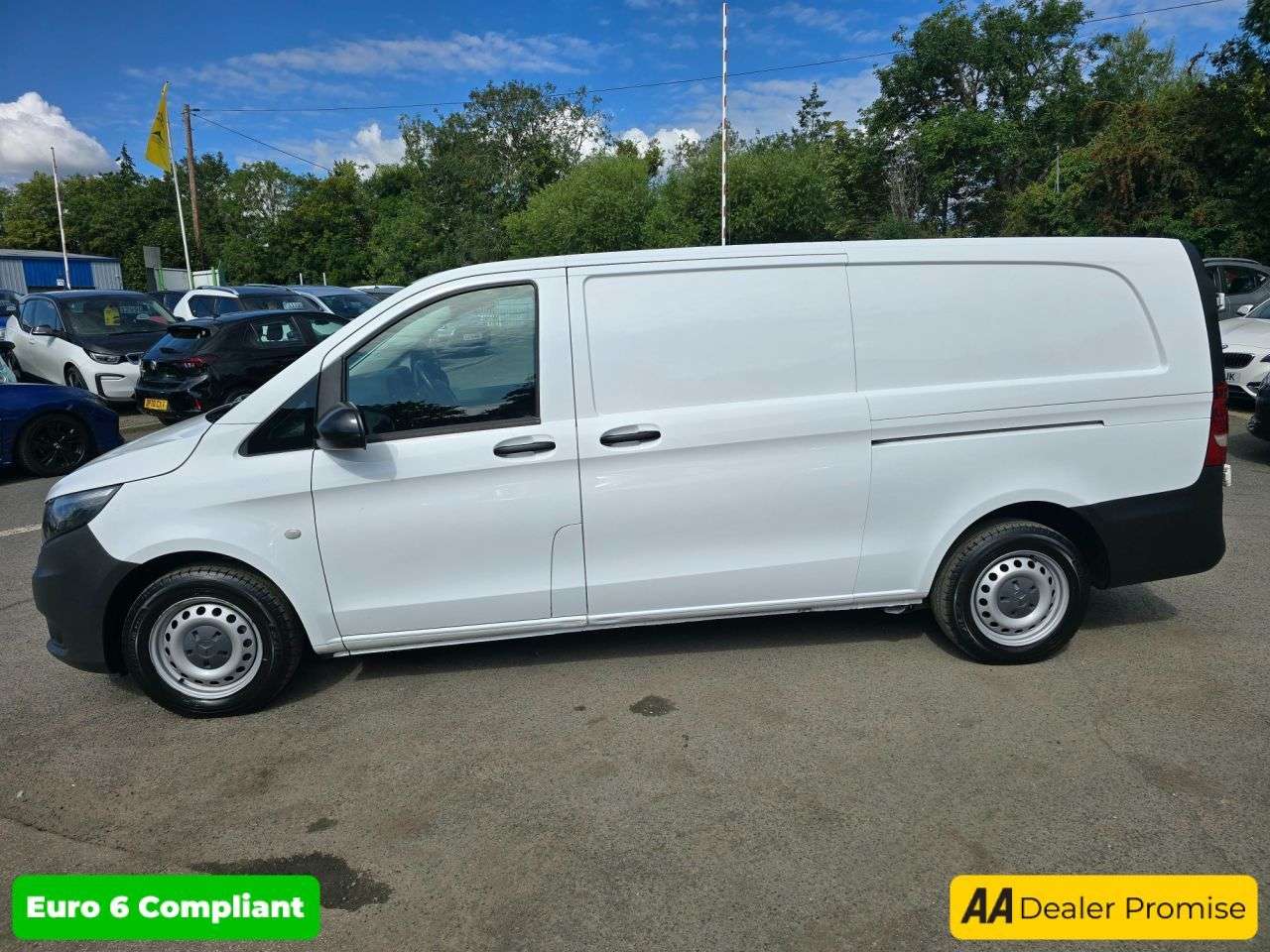 2021 MERCEDES-BENZ VITO 2021 MERCEDES-BENZ VITO