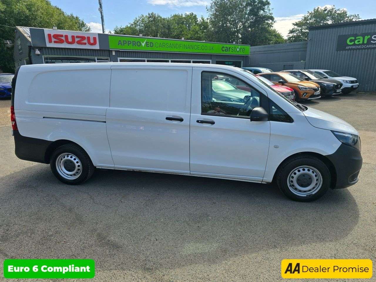 2021 MERCEDES-BENZ VITO 2021 MERCEDES-BENZ VITO