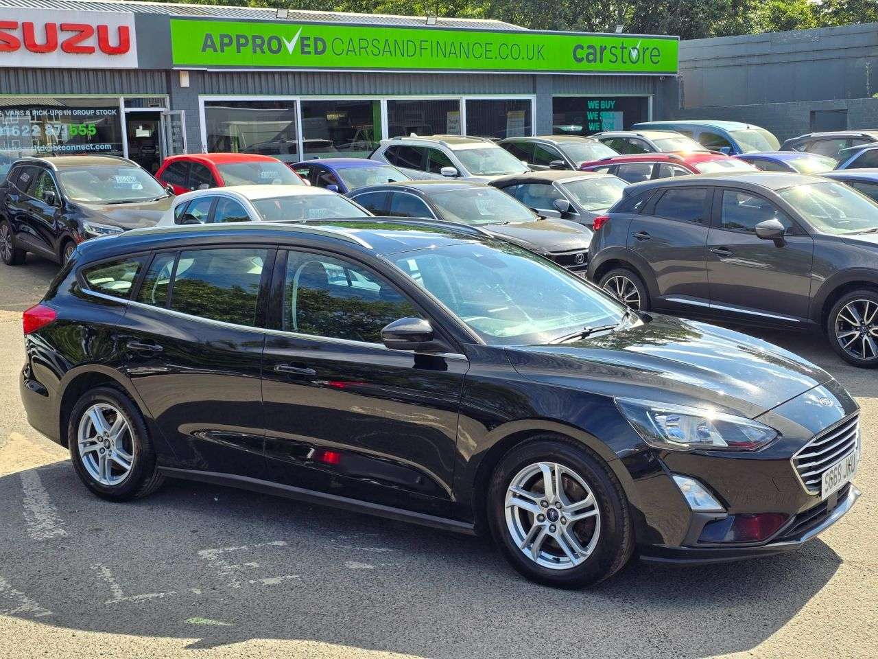 2019 FORD FOCUS 2019 FORD FOCUS