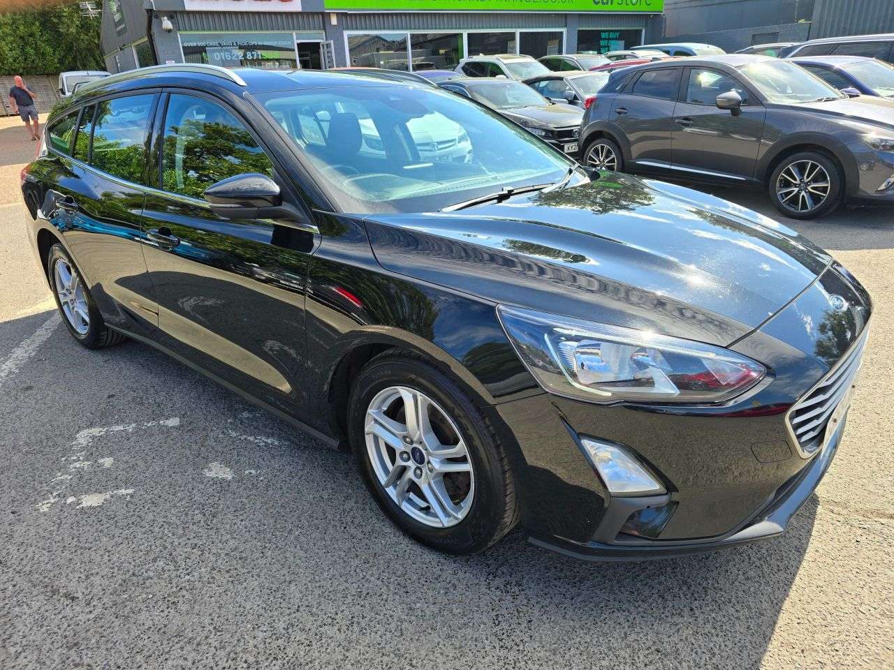 2019 FORD FOCUS 2019 FORD FOCUS