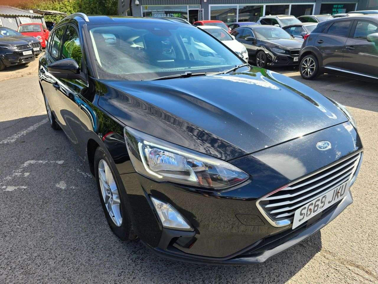 2019 FORD FOCUS 2019 FORD FOCUS