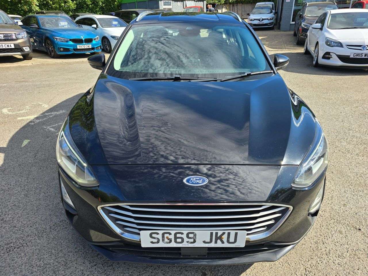 2019 FORD FOCUS 2019 FORD FOCUS