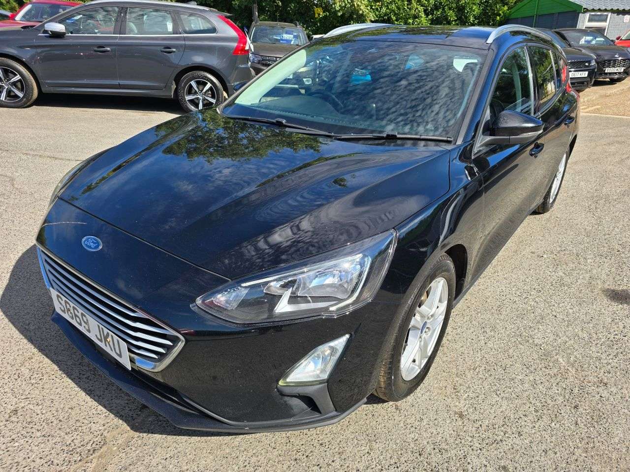 2019 FORD FOCUS 2019 FORD FOCUS