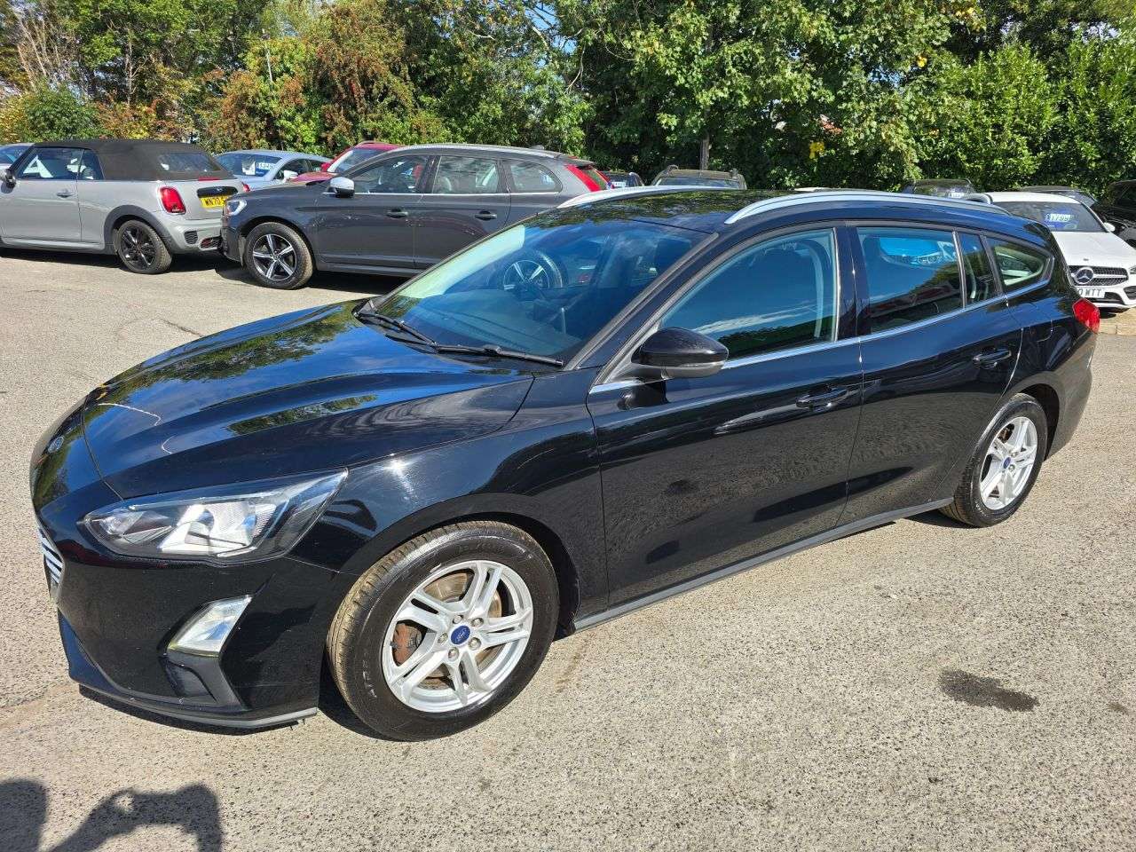 2019 FORD FOCUS 2019 FORD FOCUS