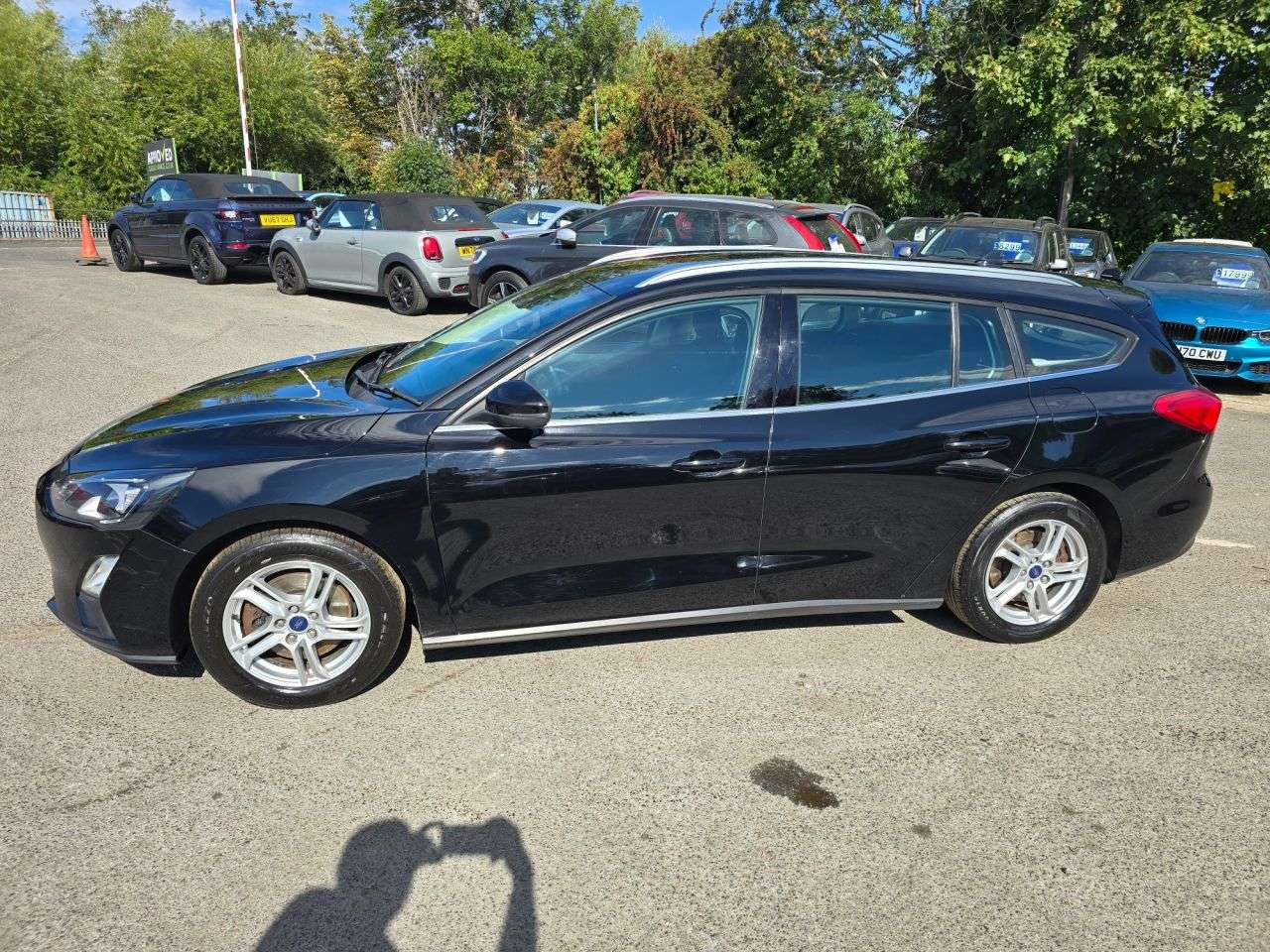 2019 FORD FOCUS 2019 FORD FOCUS