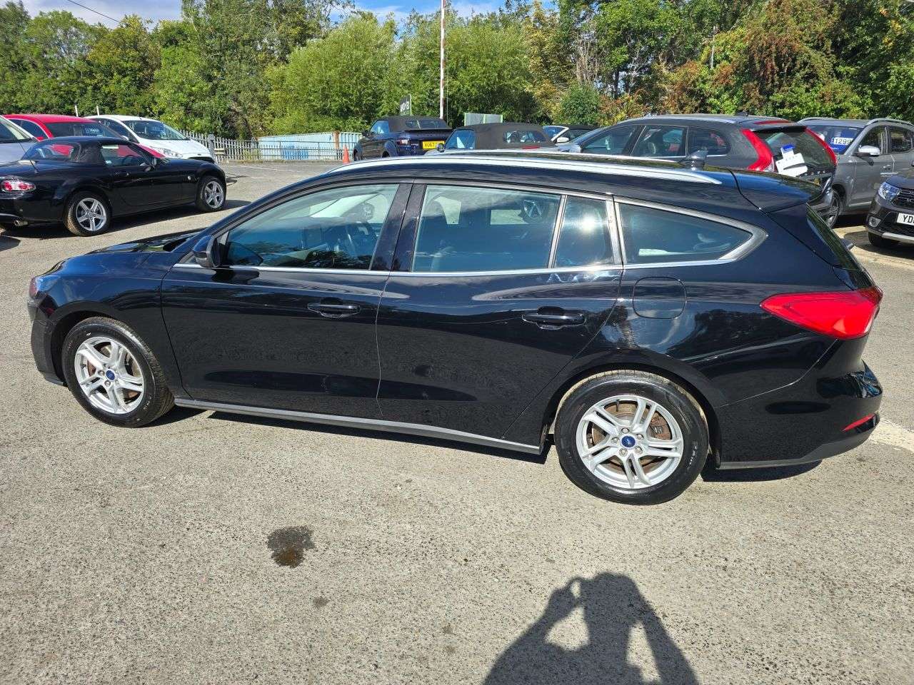 2019 FORD FOCUS 2019 FORD FOCUS