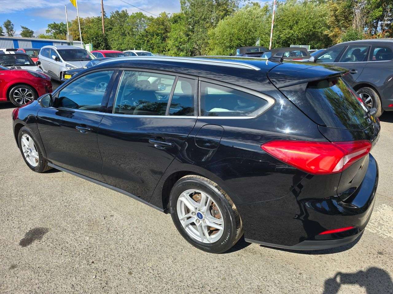 2019 FORD FOCUS 2019 FORD FOCUS