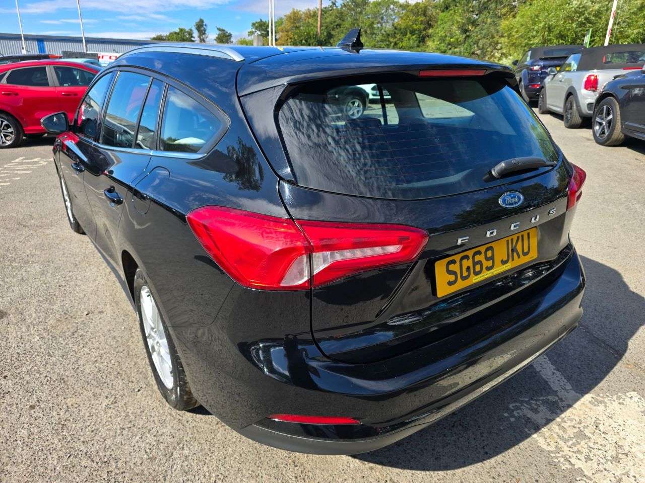 2019 FORD FOCUS 2019 FORD FOCUS