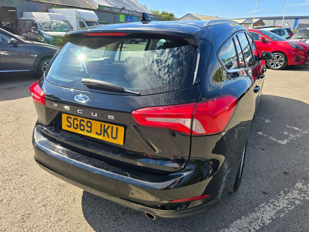 2019 FORD FOCUS 2019 FORD FOCUS