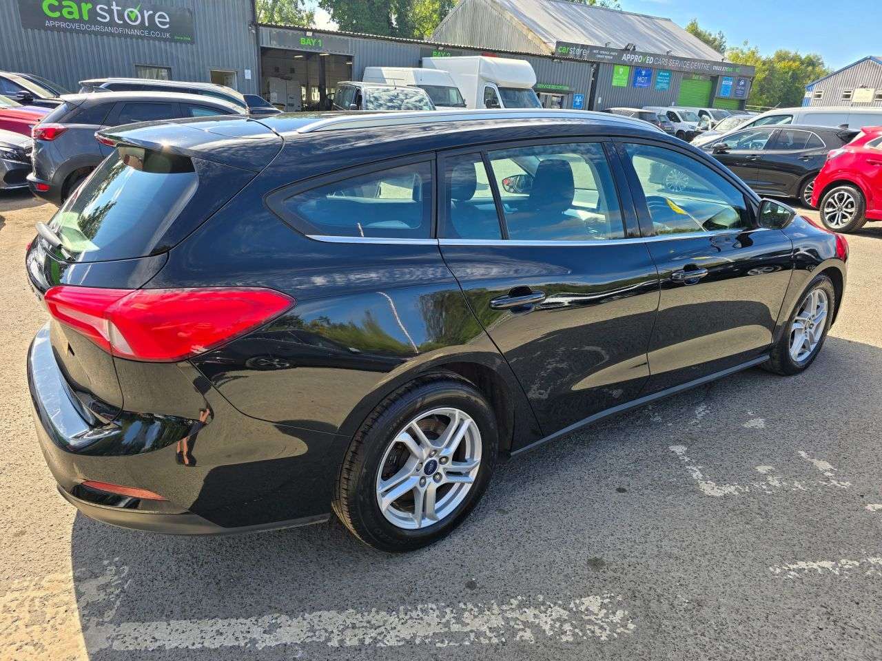 2019 FORD FOCUS 2019 FORD FOCUS