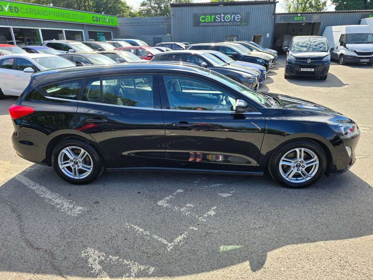 2019 FORD FOCUS 2019 FORD FOCUS