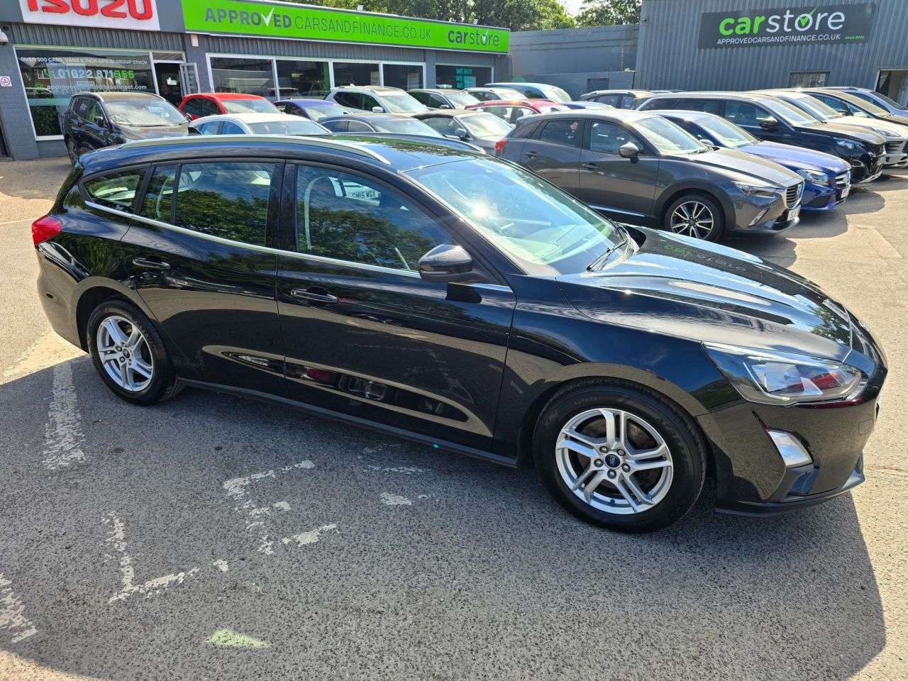 2019 FORD FOCUS 2019 FORD FOCUS