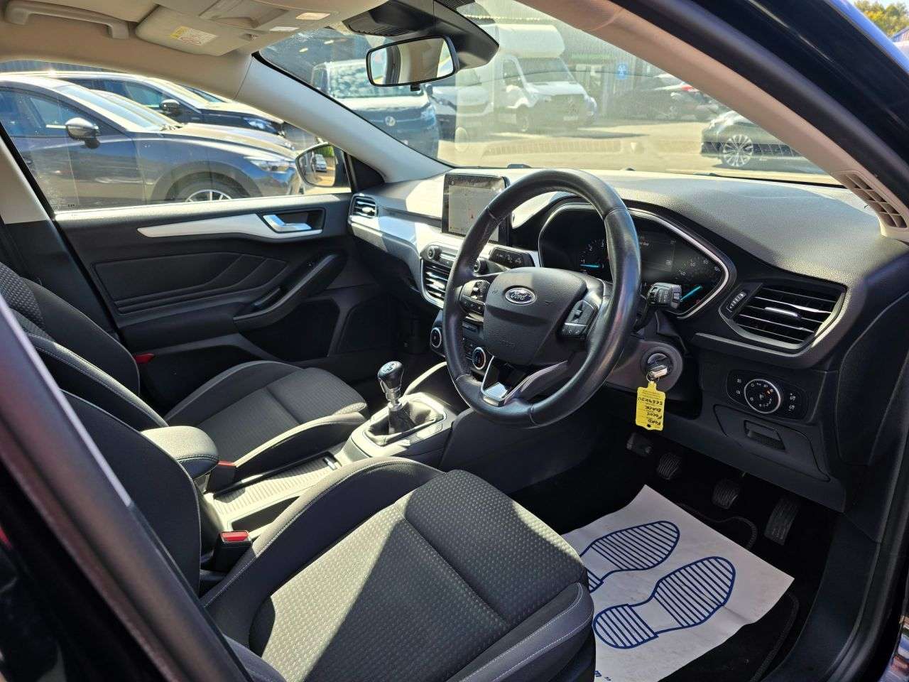 2019 FORD FOCUS 2019 FORD FOCUS