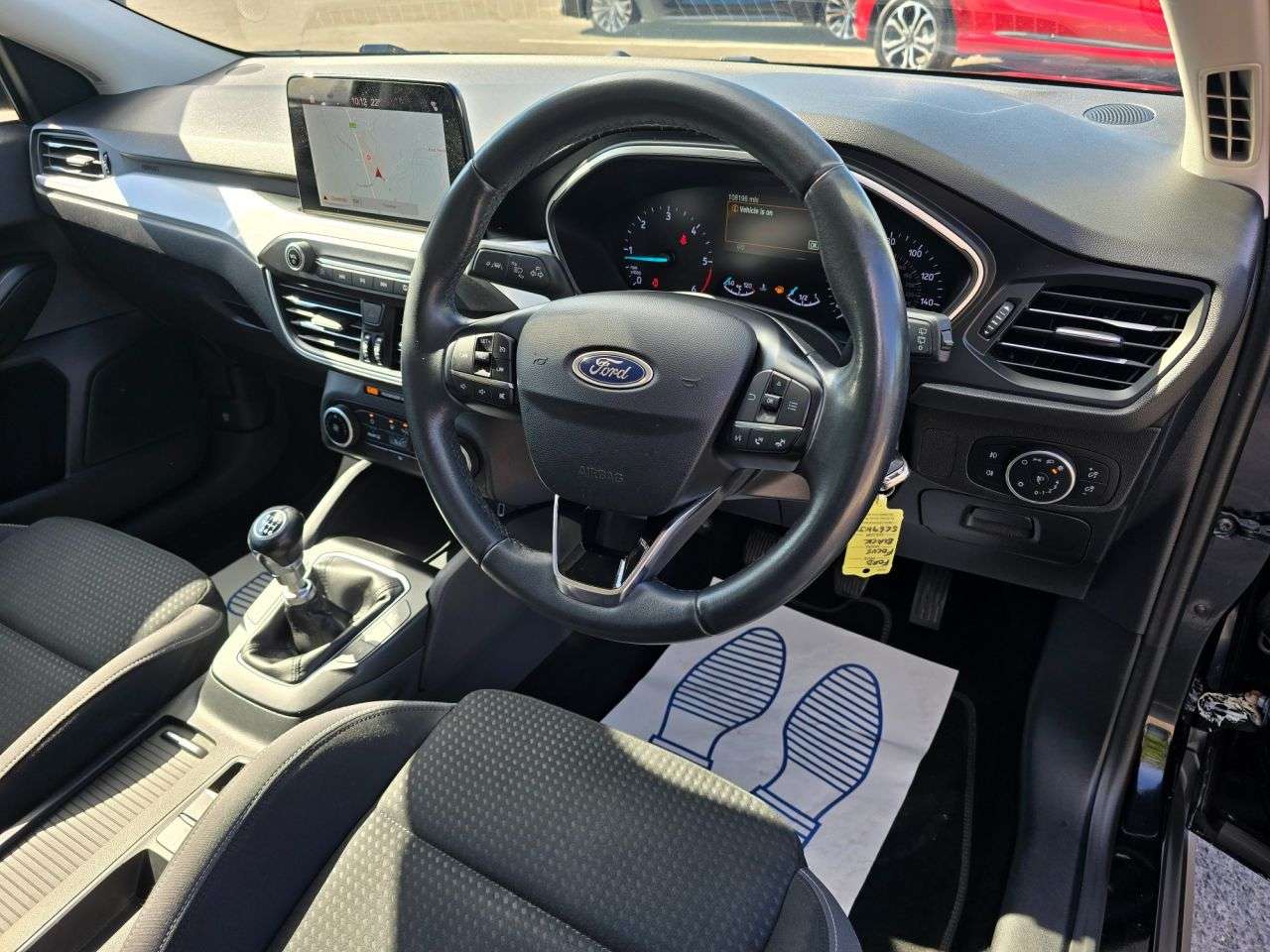 2019 FORD FOCUS 2019 FORD FOCUS