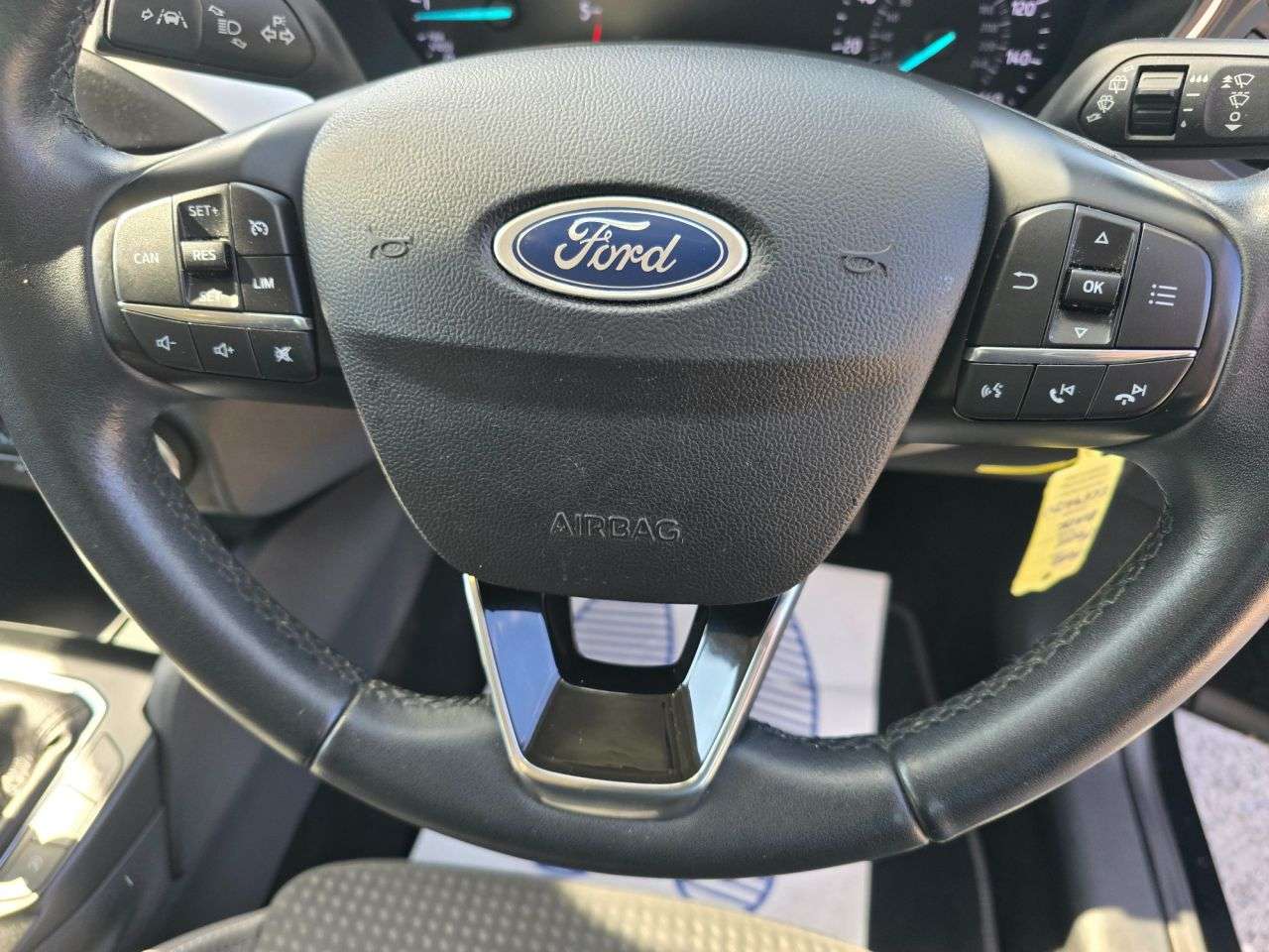 2019 FORD FOCUS 2019 FORD FOCUS