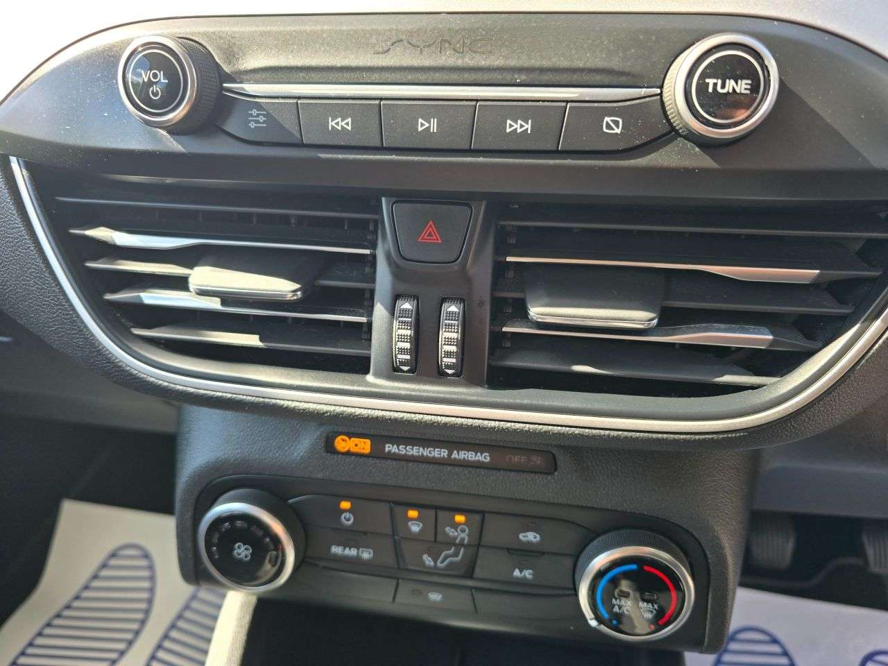 2019 FORD FOCUS 2019 FORD FOCUS