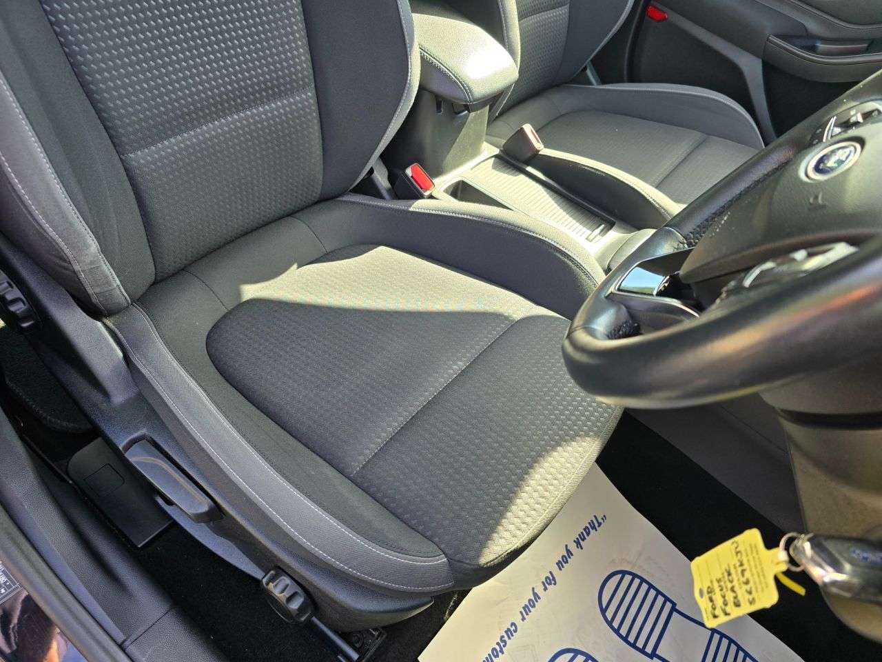 2019 FORD FOCUS 2019 FORD FOCUS