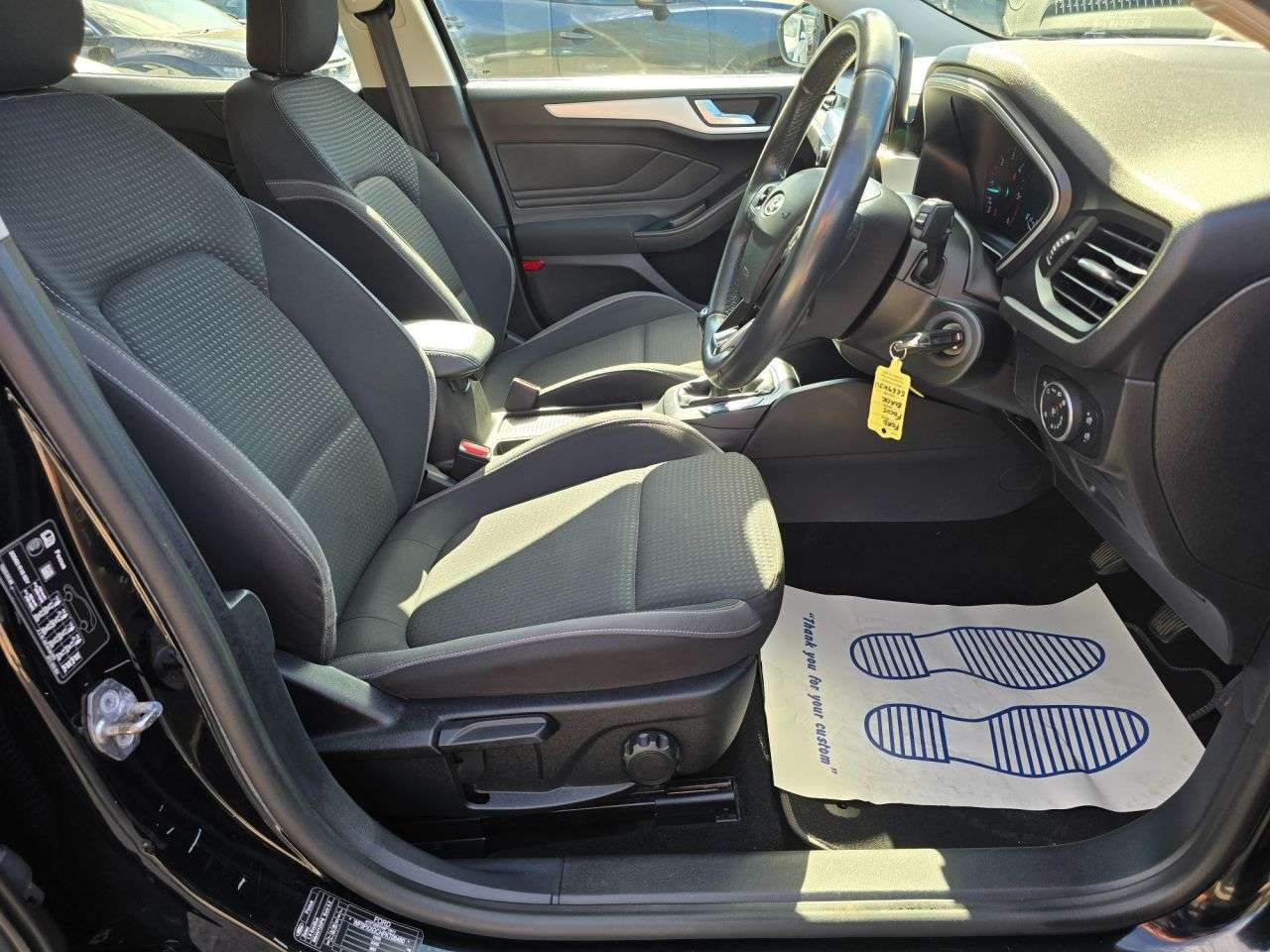 2019 FORD FOCUS 2019 FORD FOCUS