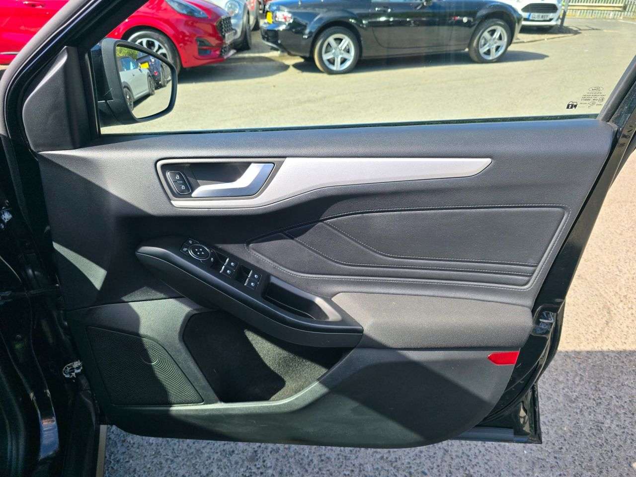 2019 FORD FOCUS 2019 FORD FOCUS