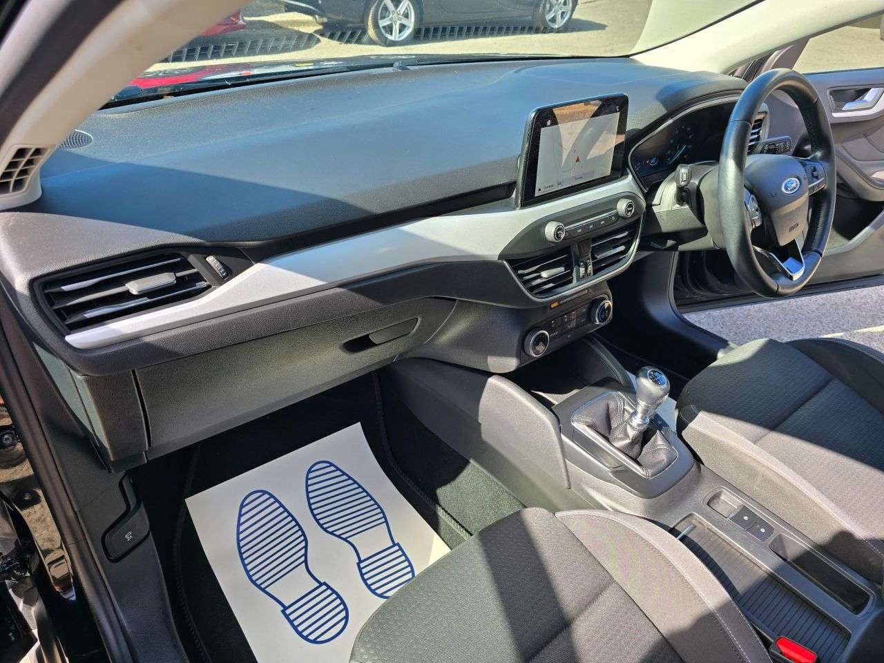 2019 FORD FOCUS 2019 FORD FOCUS