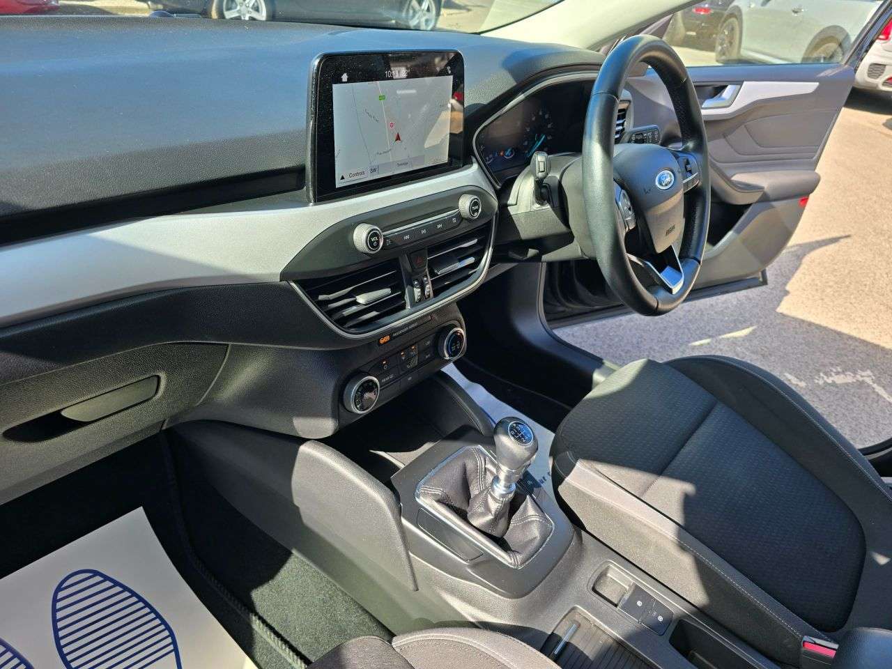 2019 FORD FOCUS 2019 FORD FOCUS