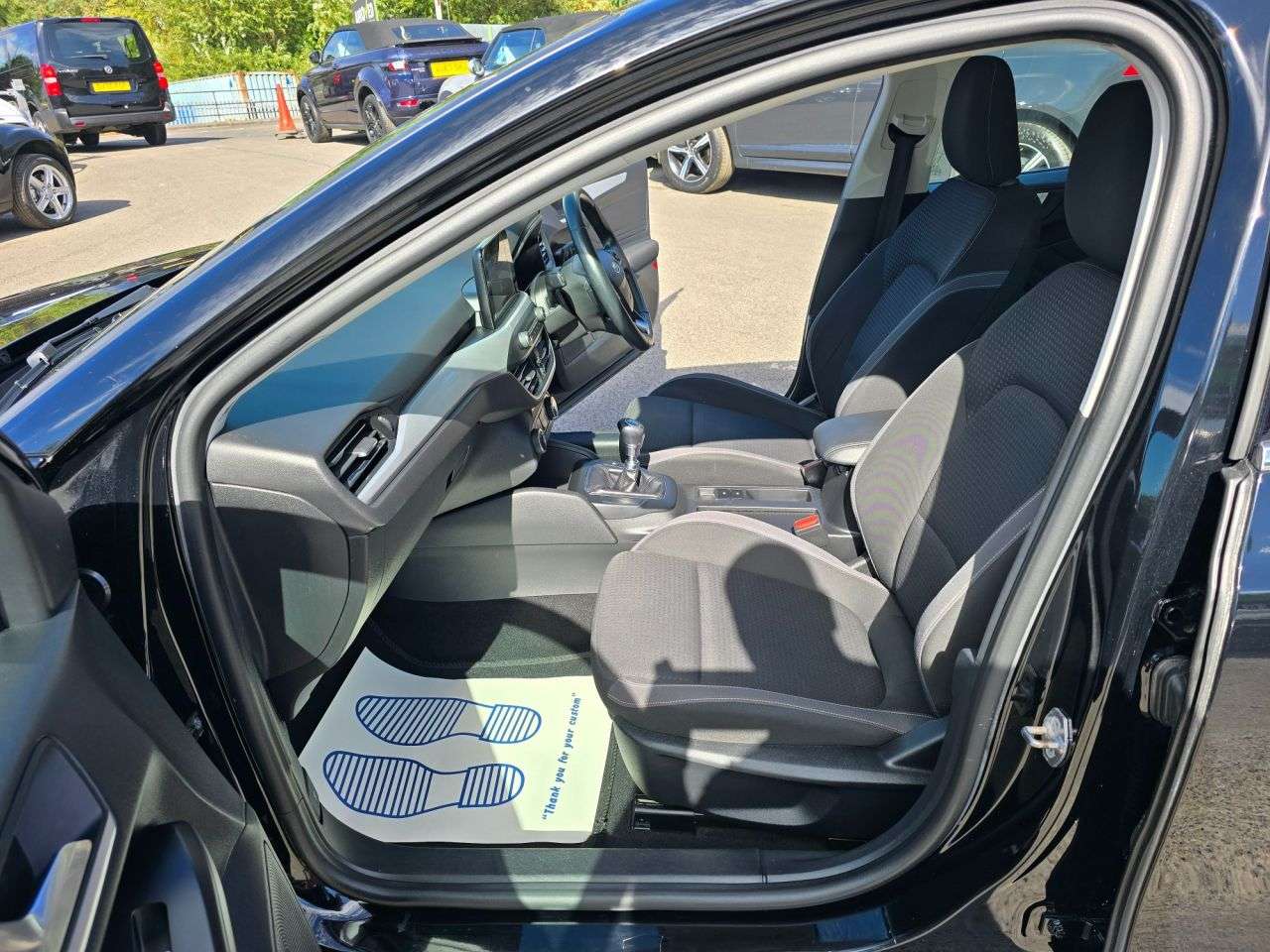 2019 FORD FOCUS 2019 FORD FOCUS