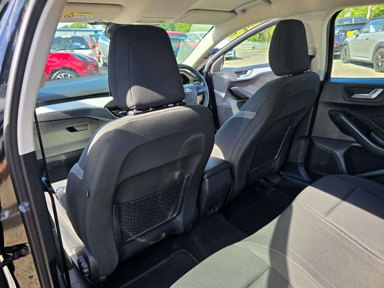 2019 FORD FOCUS 2019 FORD FOCUS