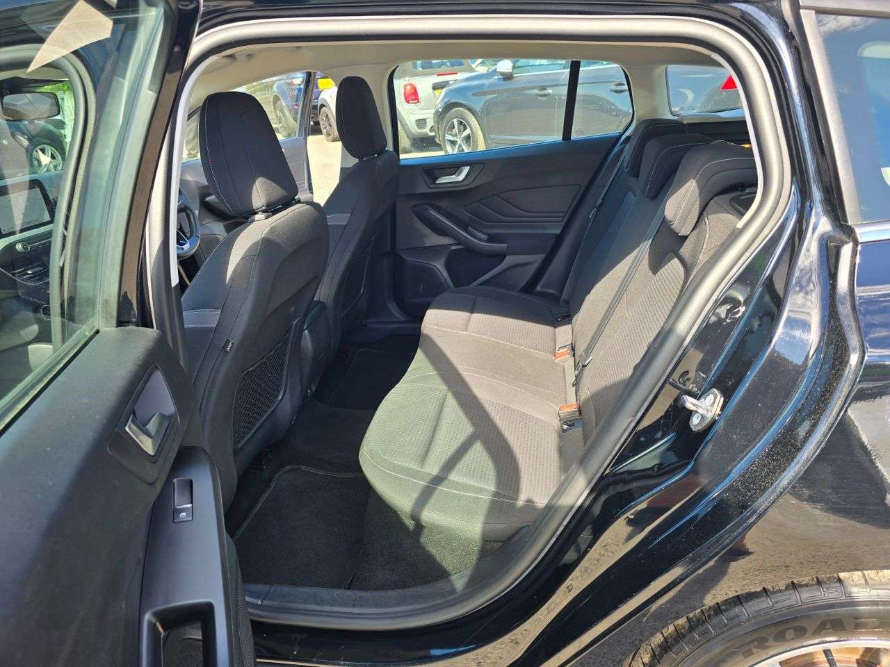 2019 FORD FOCUS 2019 FORD FOCUS