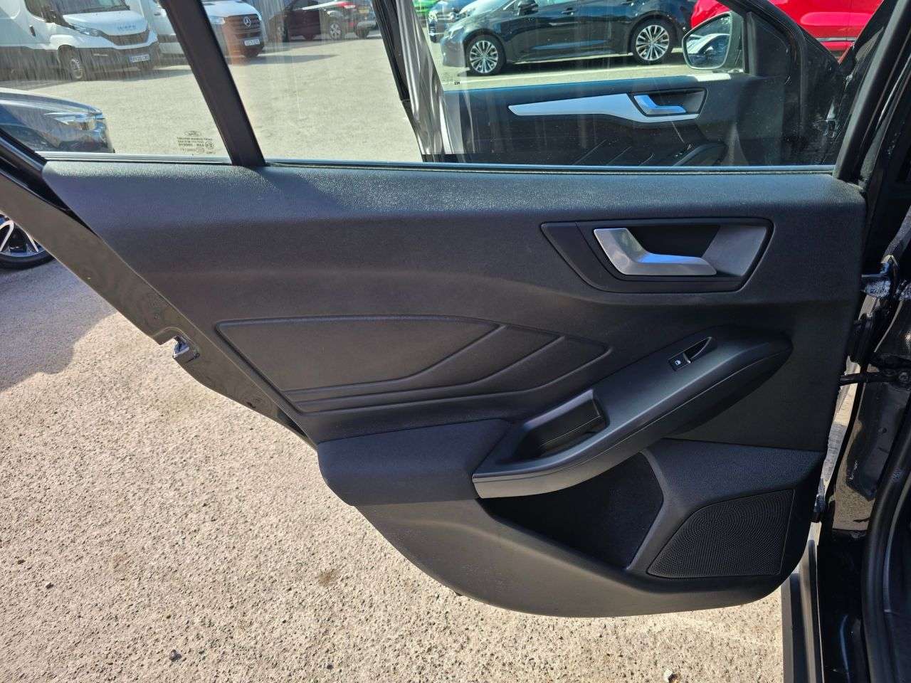 2019 FORD FOCUS 2019 FORD FOCUS