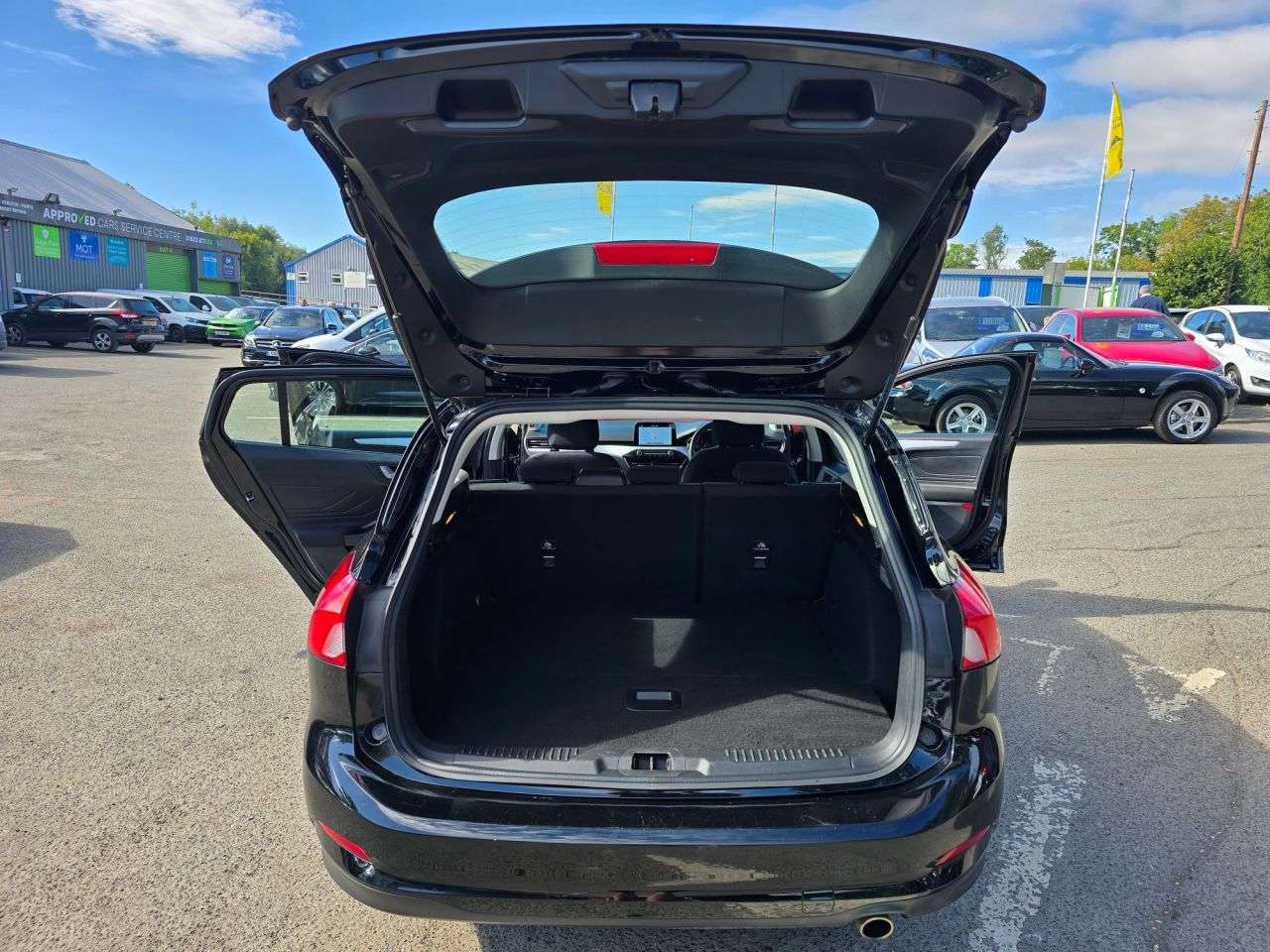 2019 FORD FOCUS 2019 FORD FOCUS