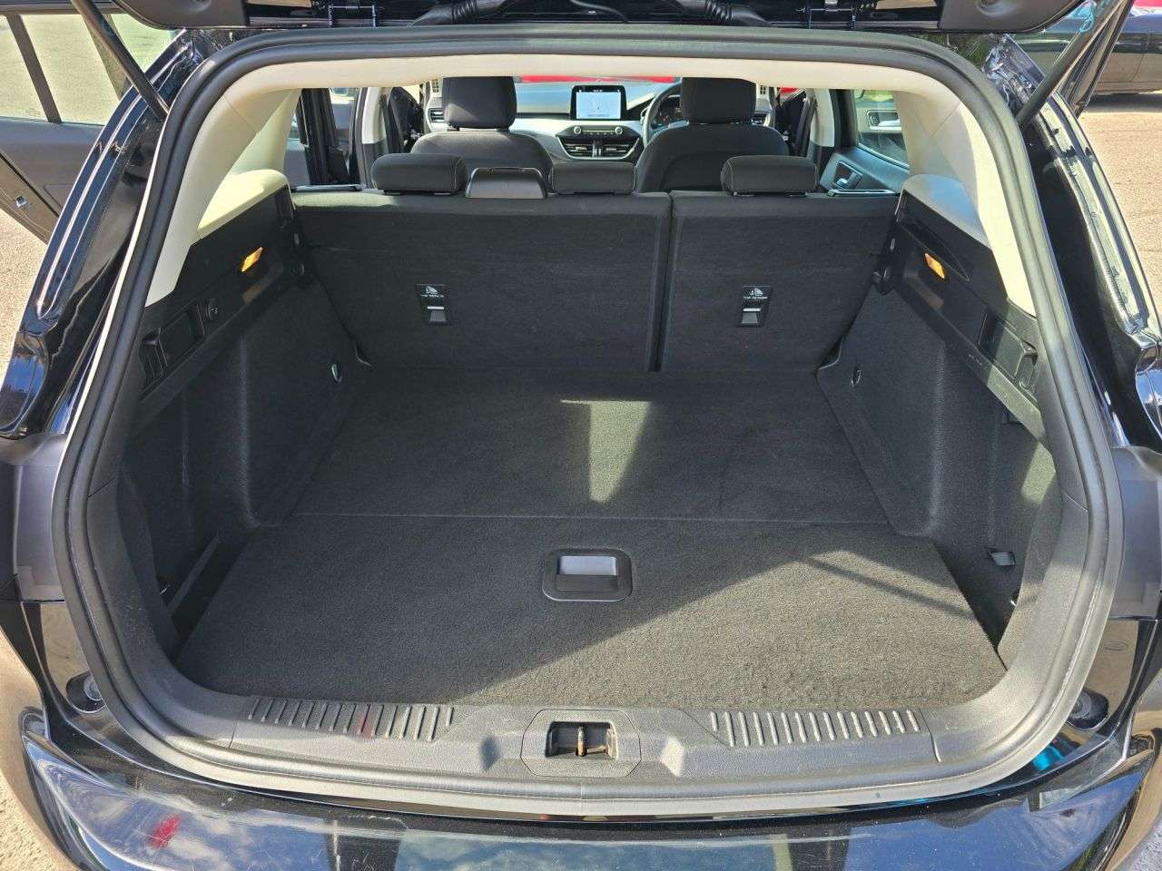 2019 FORD FOCUS 2019 FORD FOCUS