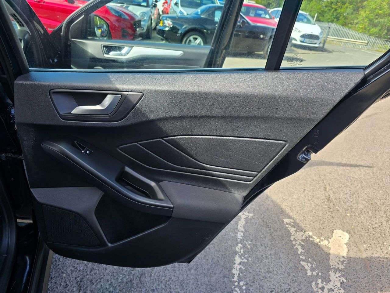 2019 FORD FOCUS 2019 FORD FOCUS