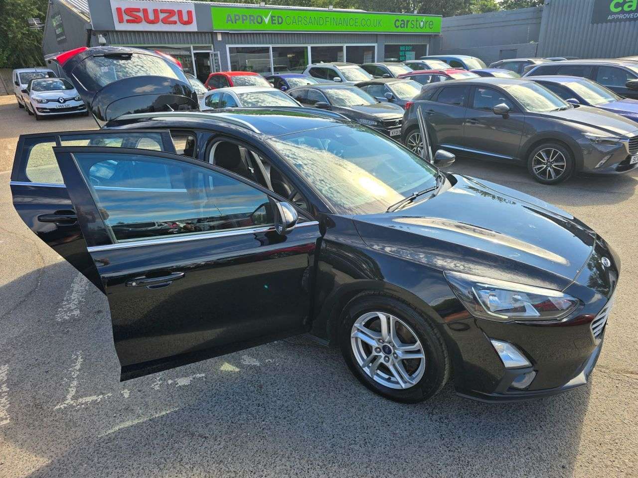 2019 FORD FOCUS 2019 FORD FOCUS